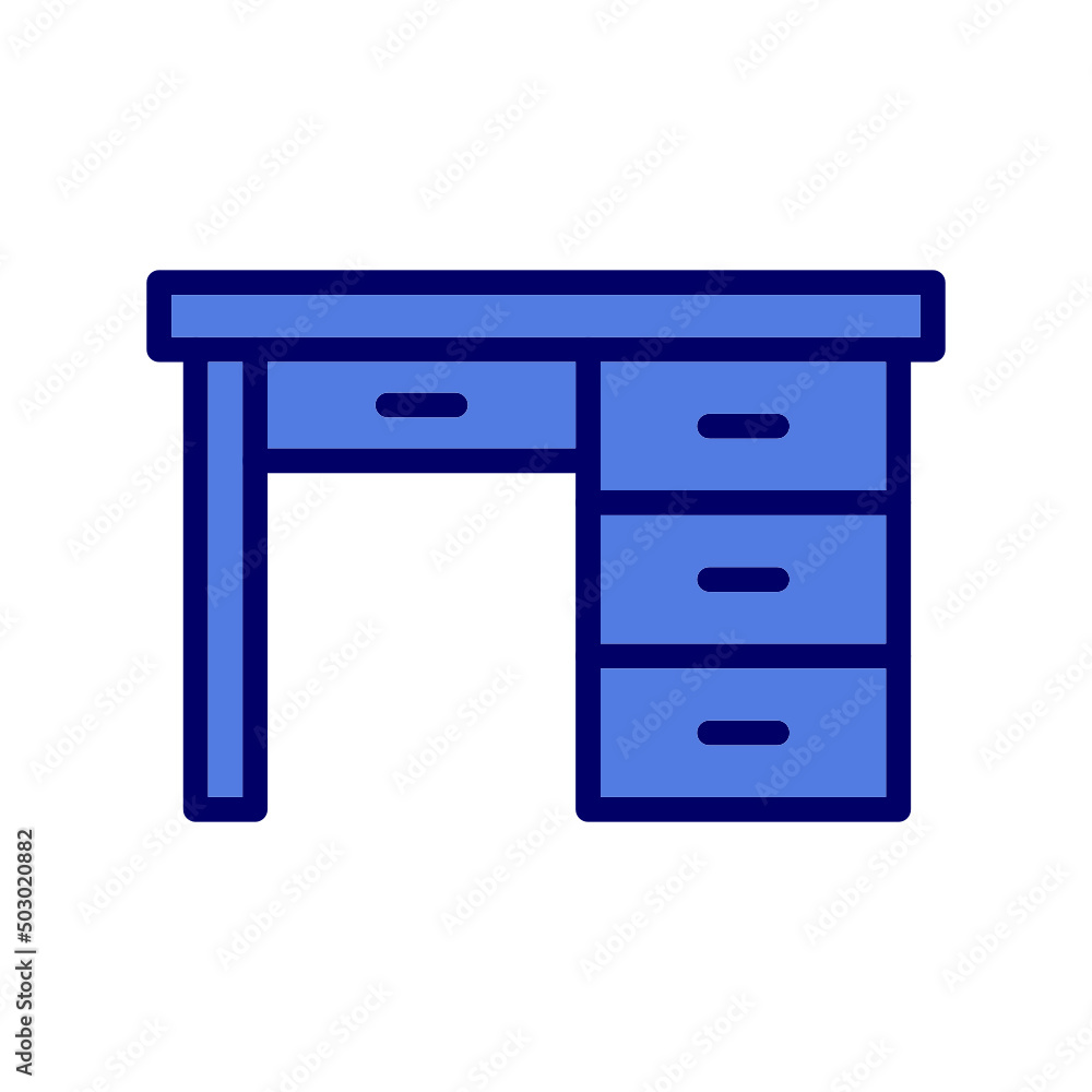 Desk Icon Desk Icon