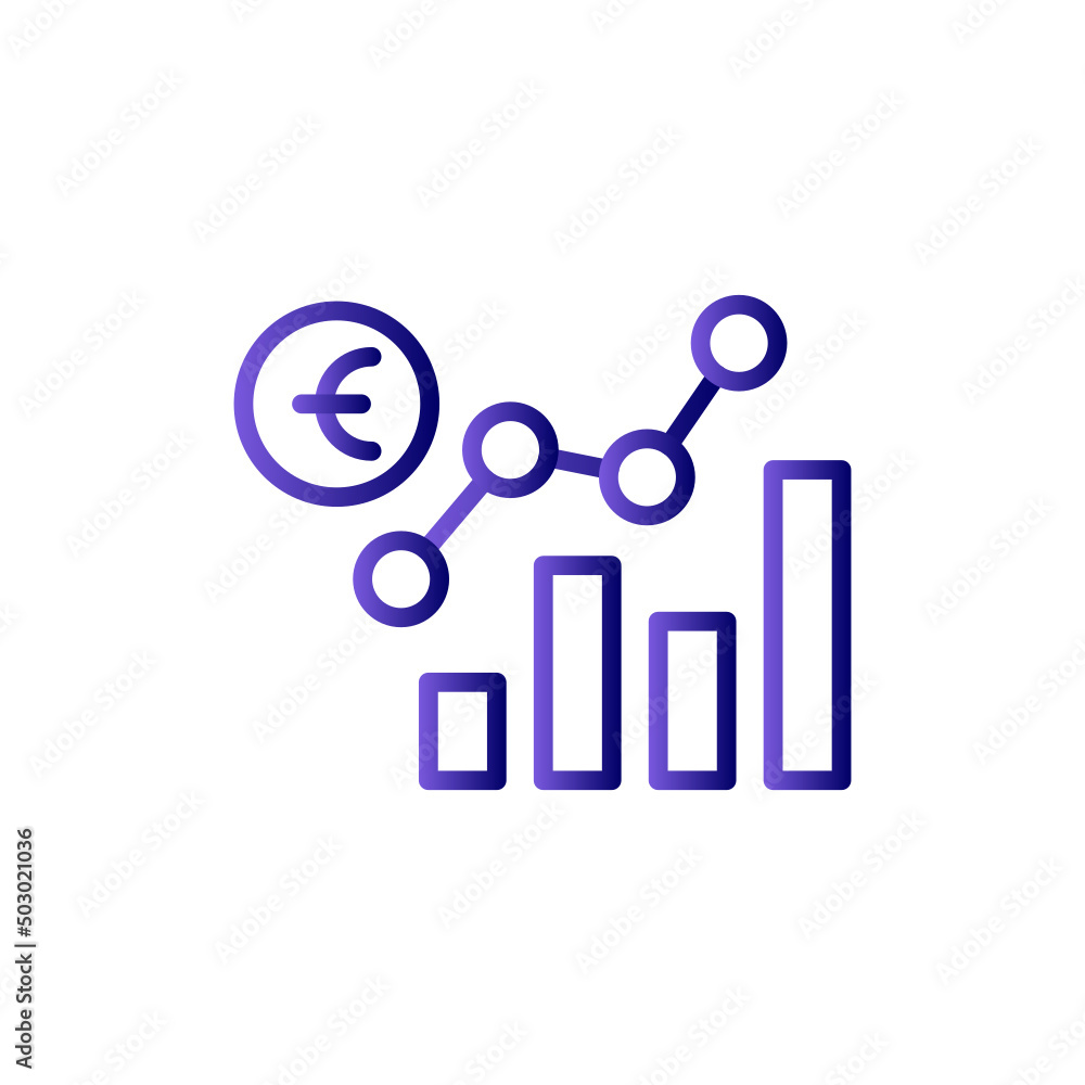 Bar Graph Icon Bar Graph Icon