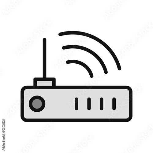 Modem Icon