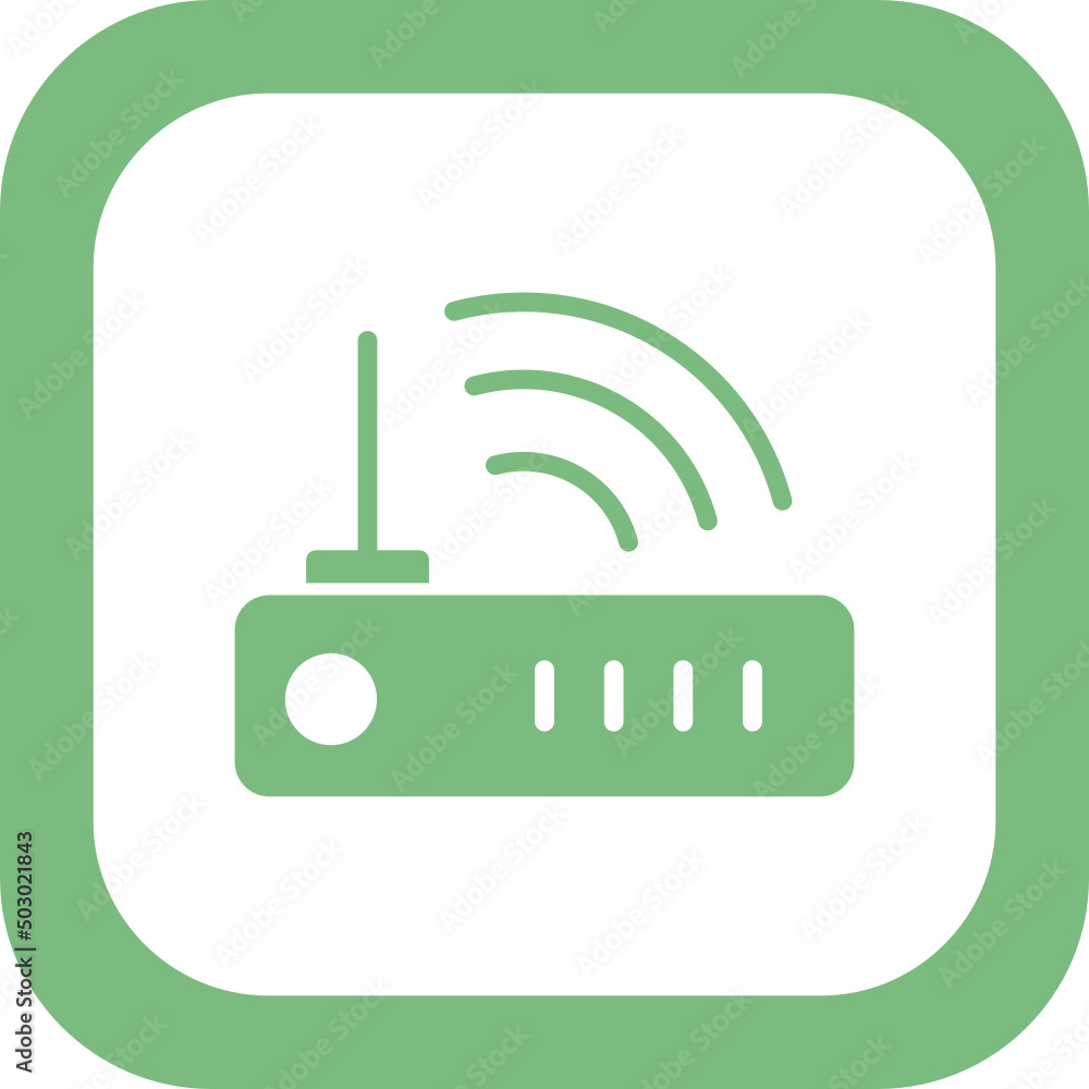 Modem Icon Modem Icon