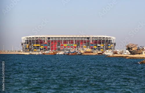 974 Stadium in Doha, Qatar