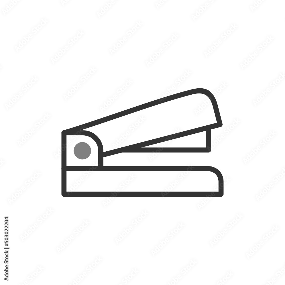 Stapler Icon Stapler Icon