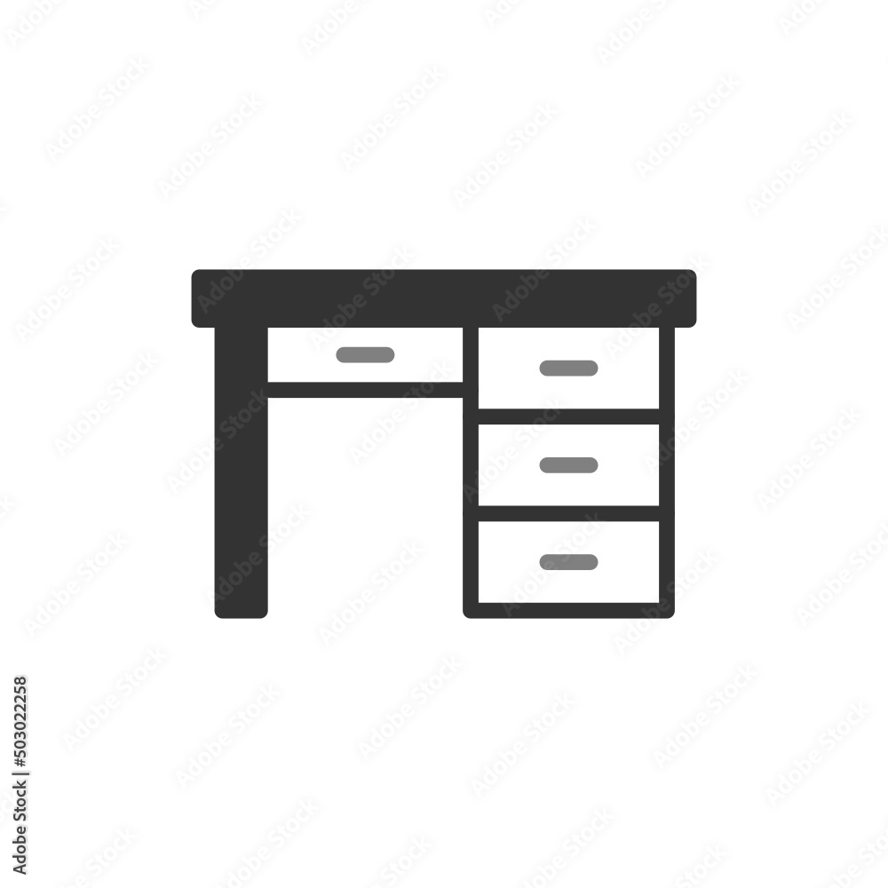 Desk Icon Desk Icon