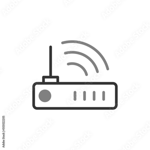Modem Icon