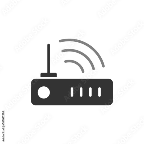 Modem Icon
