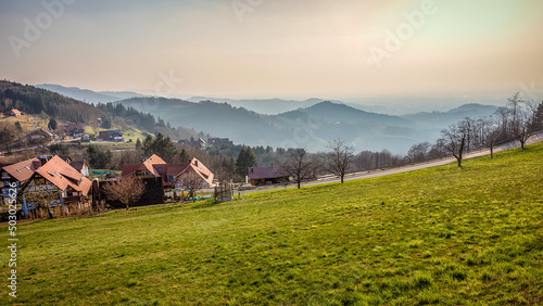 Sasbachwalden im Schwarzwald photo