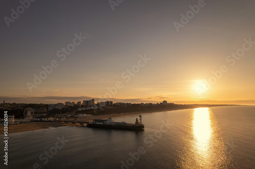 Bournemouth Beach