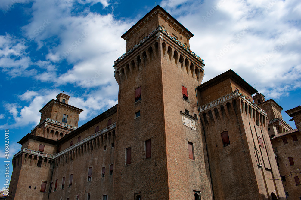 Castello estense - Ferrara