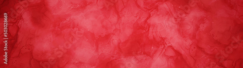 Abstract Splash Alcohol Ink Orange Illustration Background