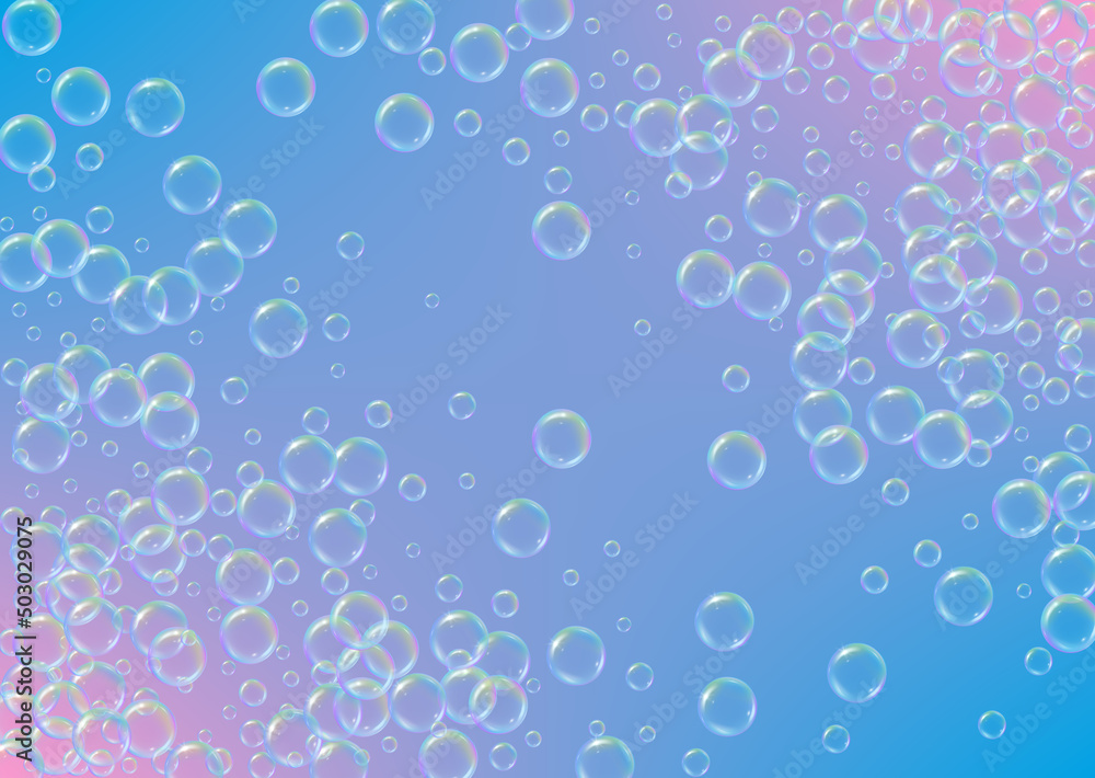 Bathtub foam. Detergent soap bubble and suds for bath. Shampoo. Rainbow fizz and splash. Realistic water frame and border. Aqua 3d vector illustration banner. colorful liquid bathtub foam. Bathtub foam. Detergent soap bubble and suds for bath. Shampoo. Rainbow fizz and splash. Realistic water frame and border. Aqua 3d vector illustration banner. colorful liquid bathtub foam.