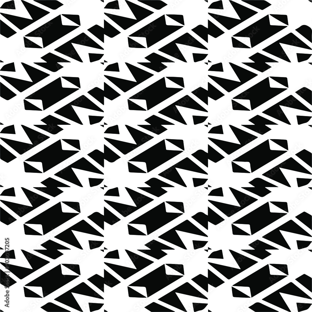 Vector monochrome pattern, Abstract texture for fabric print, card, table cloth, furniture, banner, cover, invitation, decoration, wrapping. Vector monochrome pattern, Abstract texture for fabric print, card, table cloth, furniture, banner, cover, invitation, decoration, wrapping.