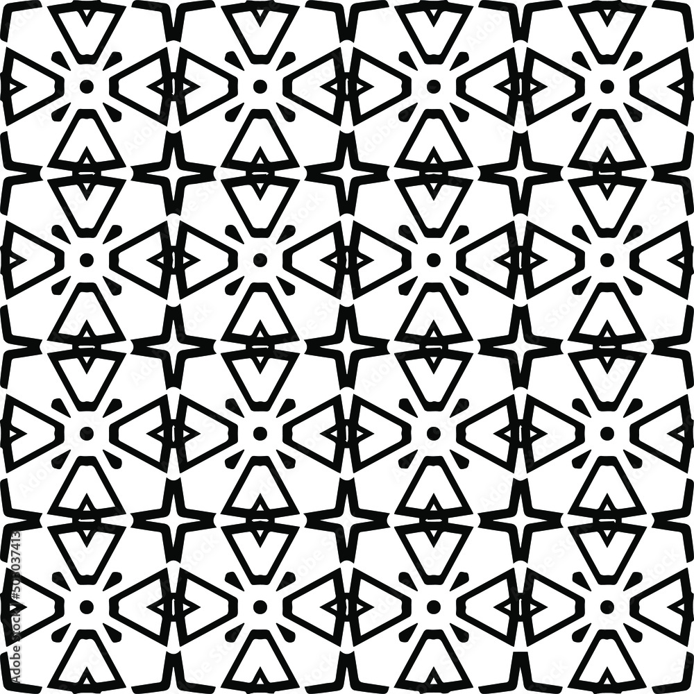 Vector monochrome pattern, Abstract texture for fabric print, card, table cloth, furniture, banner, cover, invitation, decoration, wrapping. Vector monochrome pattern, Abstract texture for fabric print, card, table cloth, furniture, banner, cover, invitation, decoration, wrapping.
