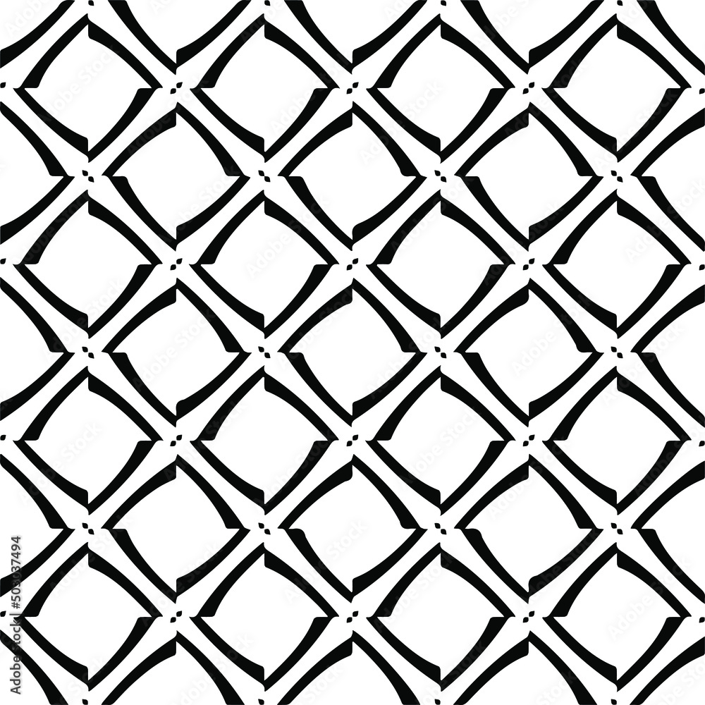 Vector monochrome pattern, Abstract texture for fabric print, card, table cloth, furniture, banner, cover, invitation, decoration, wrapping. Vector monochrome pattern, Abstract texture for fabric print, card, table cloth, furniture, banner, cover, invitation, decoration, wrapping.