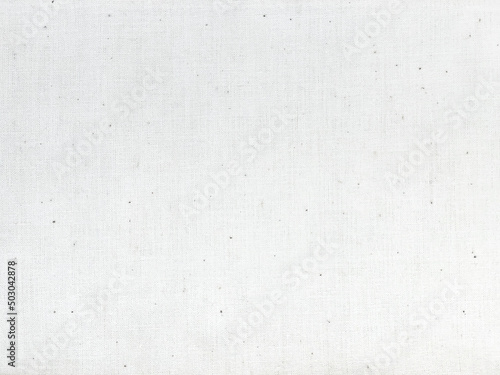 Full frame cotton cloths texture background. Linen fabric texture for eco bag.