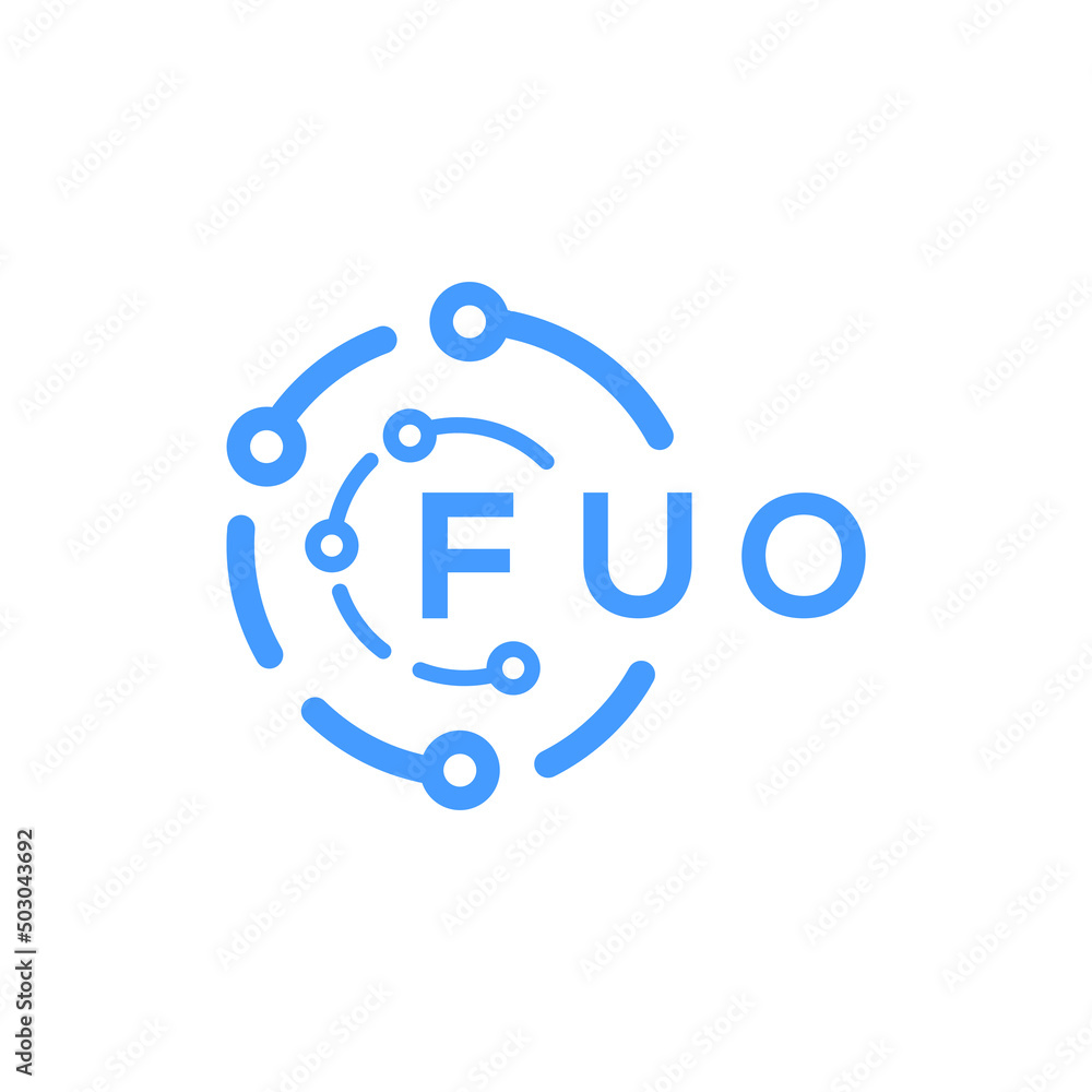 FUO technology letter logo design on white background. FUO creative initials technology letter logo concept. FUO technology letter design.
FUO technology letter logo design on white background. FUO creative initials technology letter logo concept. FUO technology letter design.