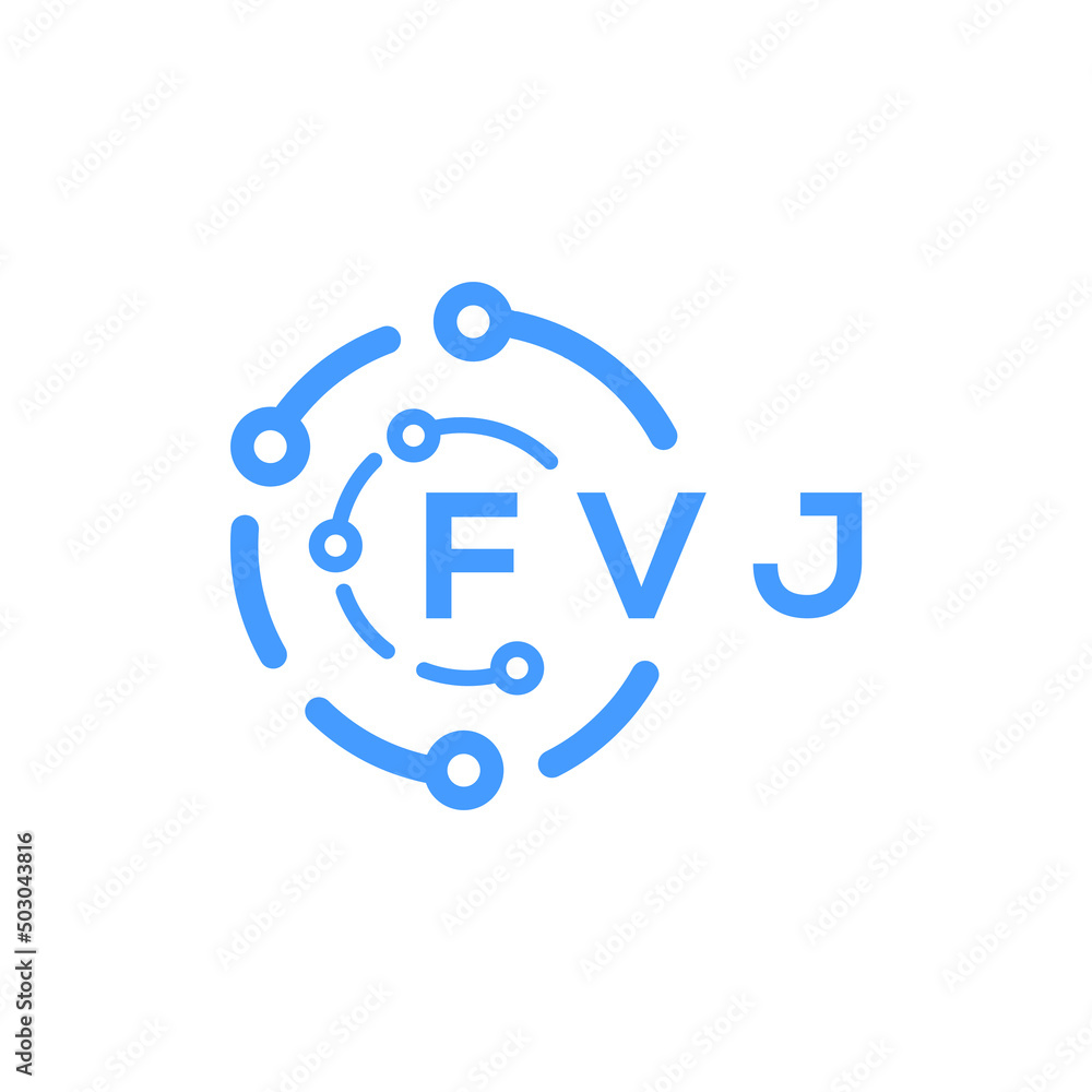 FVJ technology letter logo design on white background. FVJ creative initials technology letter logo concept. FVJ technology letter design.
FVJ technology letter logo design on white background. FVJ creative initials technology letter logo concept. FVJ technology letter design.