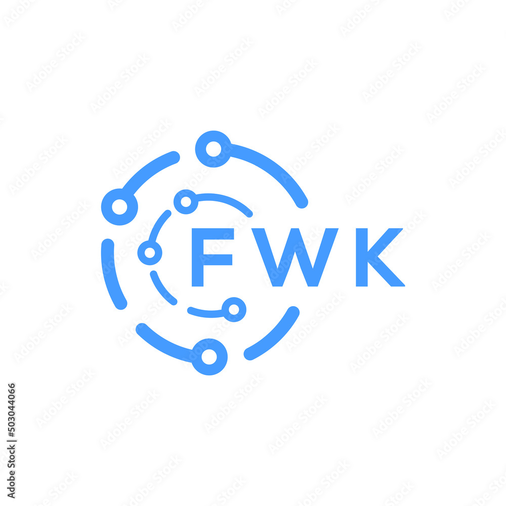 FWK technology letter logo design on white background. FWK creative initials technology letter logo concept. FWK technology letter design.
FWK technology letter logo design on white background. FWK creative initials technology letter logo concept. FWK technology letter design.