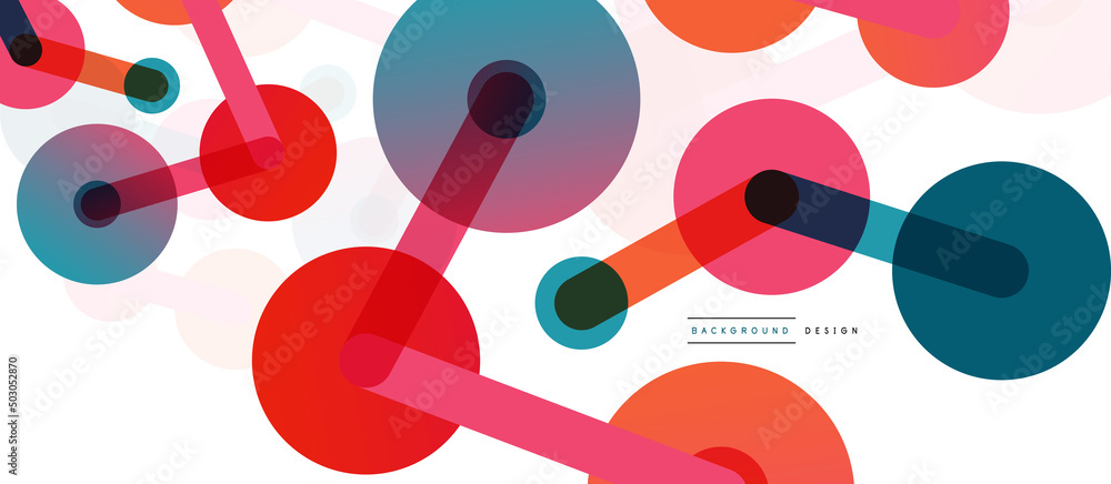Network concept abstract background. Dots connection. Big data idea. Business template for wallpaper, banner, background or landing Network concept abstract background. Dots connection. Big data idea. Business template for wallpaper, banner, background or landing
