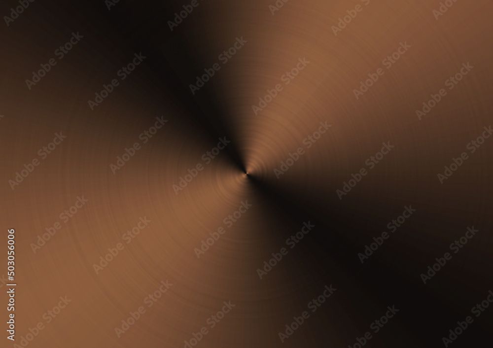 Copper metallic shiny color surface abstract background. Copper metallic shiny color surface abstract background.