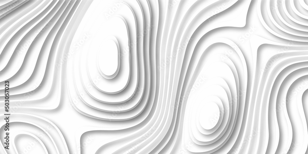 Abstract design with black and white abstract background . Abstract papercut and multi layer cutout geometric pattern on vector, Abstract soft white background with waves, textured Papercut . Abstract design with black and white abstract background . Abstract papercut and multi layer cutout geometric pattern on vector, Abstract soft white background with waves, textured Papercut .