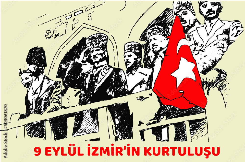 September 9, the liberation of Izmir