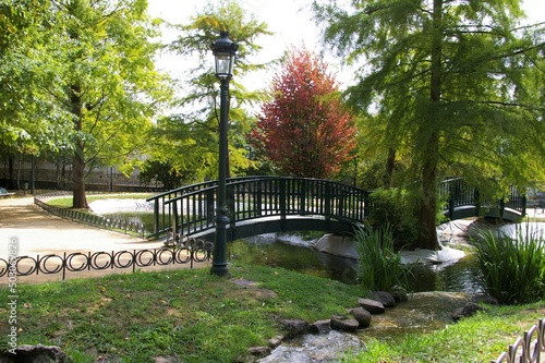Φωτογραφία Parc de Guernica, Espagne.