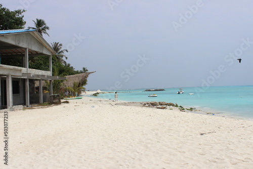 hotel construction, maldives, investment, resort, fulidhoo