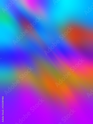 colored abstraction for desktop screensavers and backgrounds