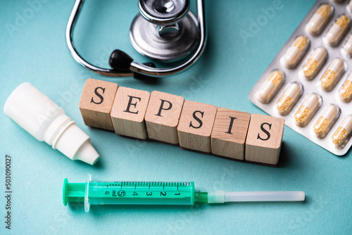 Sepsis Illness Disease Treatment photo