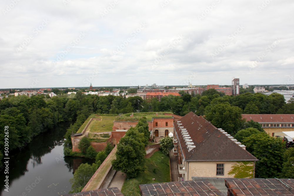 Berlino, Zitadelle Spandau