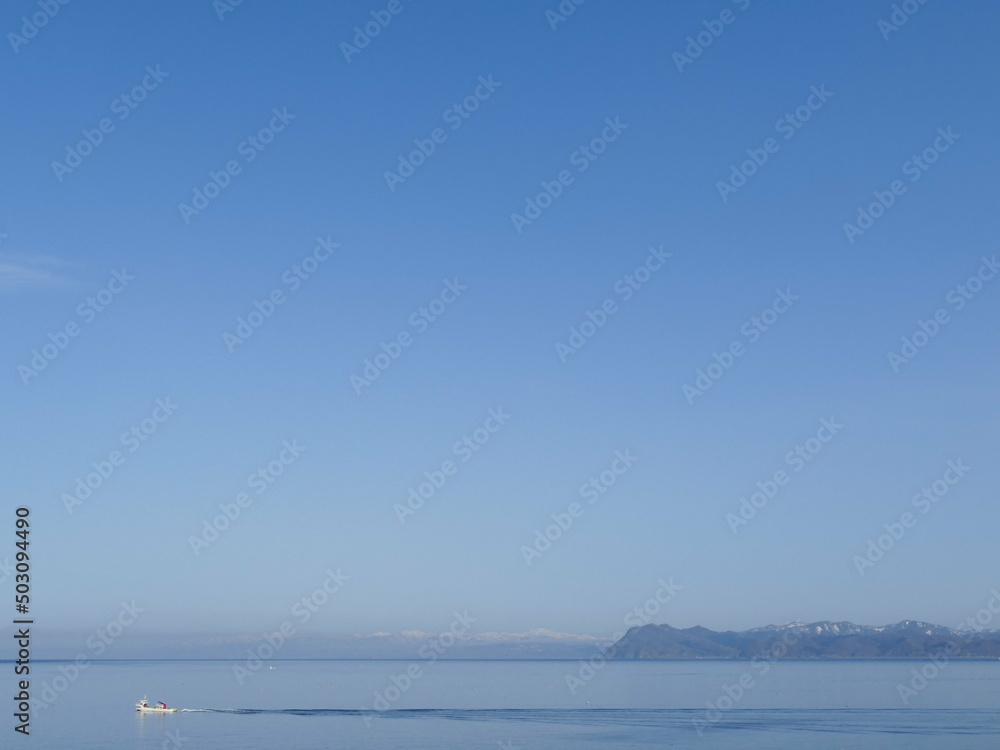 sea and sky sea and sky
