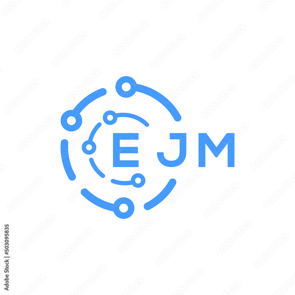 EJM technology letter logo design on white background. EJM creative initials technology letter logo concept. EJM technology letter design.
EJM technology letter logo design on white background. EJM creative initials technology letter logo concept. EJM technology letter design.