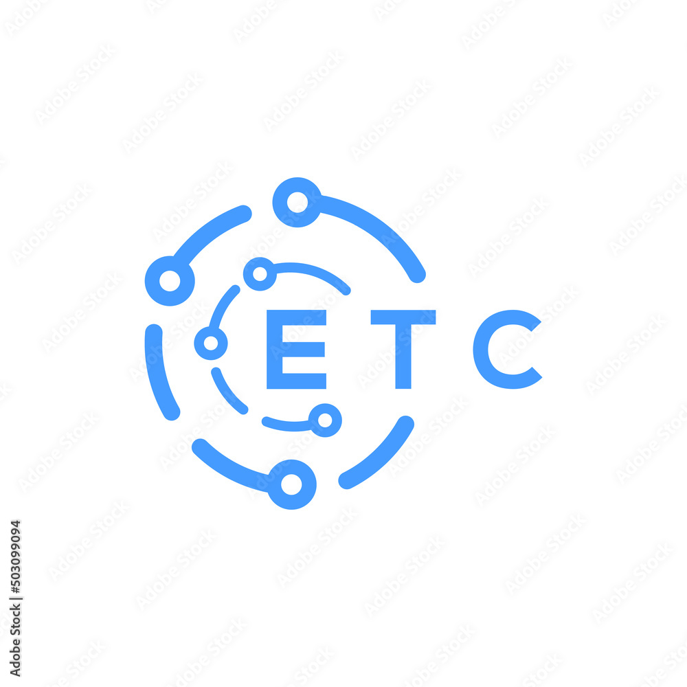 ETC technology letter logo design on white background. ETC creative initials technology letter logo concept. ETC technology letter design.
ETC technology letter logo design on white background. ETC creative initials technology letter logo concept. ETC technology letter design.