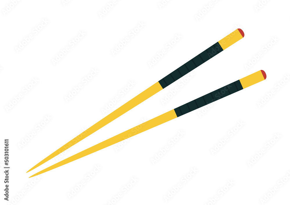 Chopsticks vector. chopsticks white background. wallpaper. free space for text. copy space. Chopsticks vector. chopsticks white background. wallpaper. free space for text. copy space.
