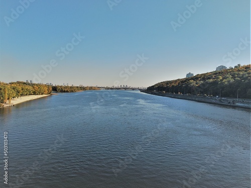 Vászonkép dnipro kyiv