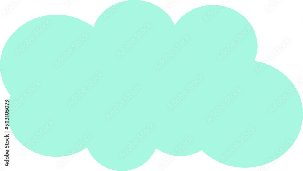 Blue sky and clouds. Vector illustration Blue sky and clouds. Vector illustration