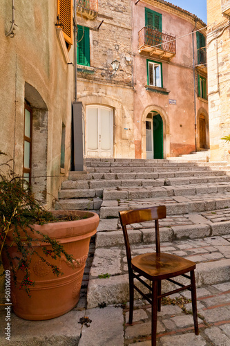 Trivento, Molise-borgo antico © anghifoto