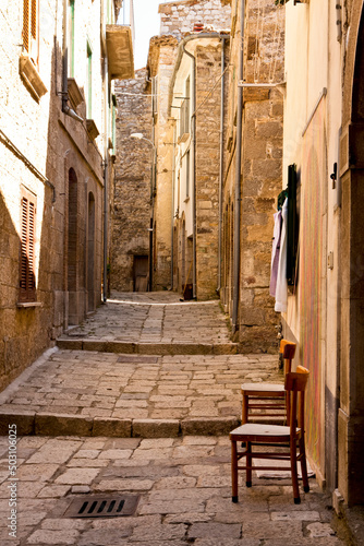 Trivento, Molise-borgo antico