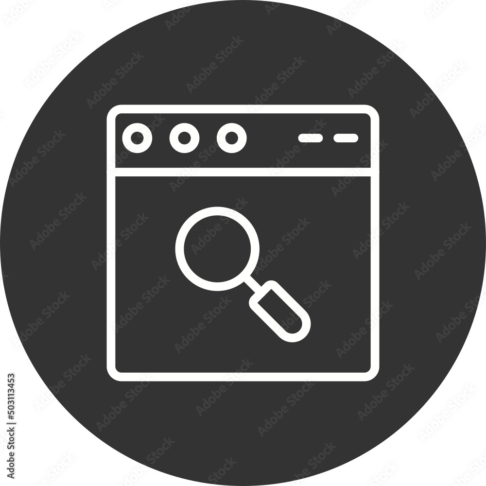 Web Browser Icon Web Browser Icon