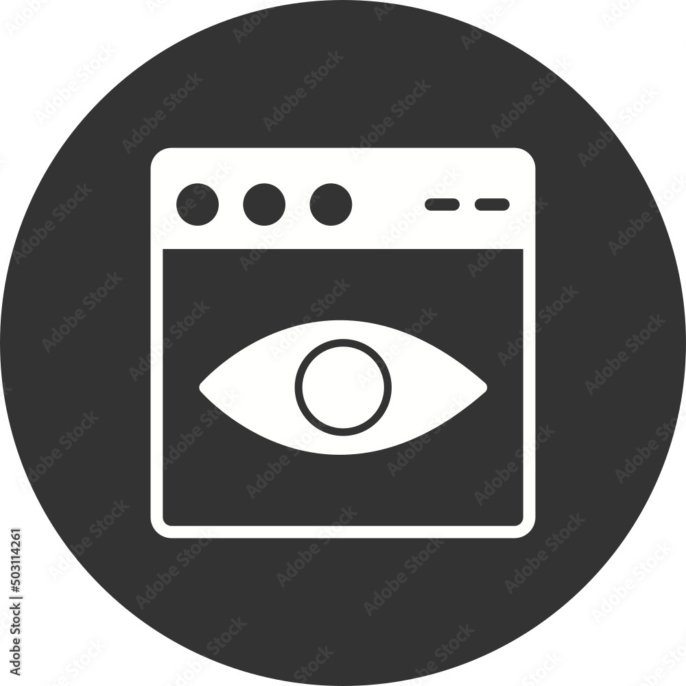 Web Browser Icon Web Browser Icon