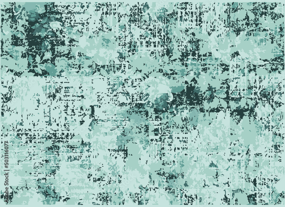 Vector Earth Modern tone colors with Carpet bathmat and Rug Boho style ...