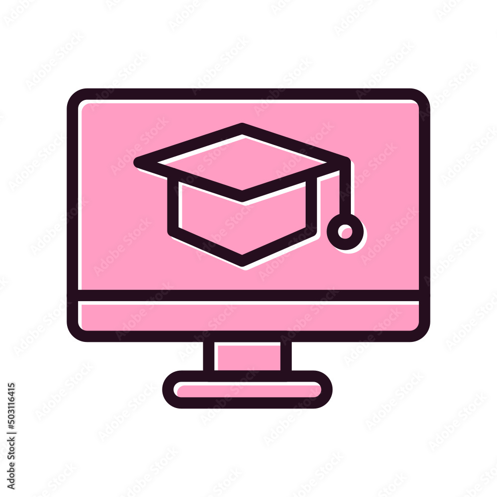 Elearning Icon Elearning Icon