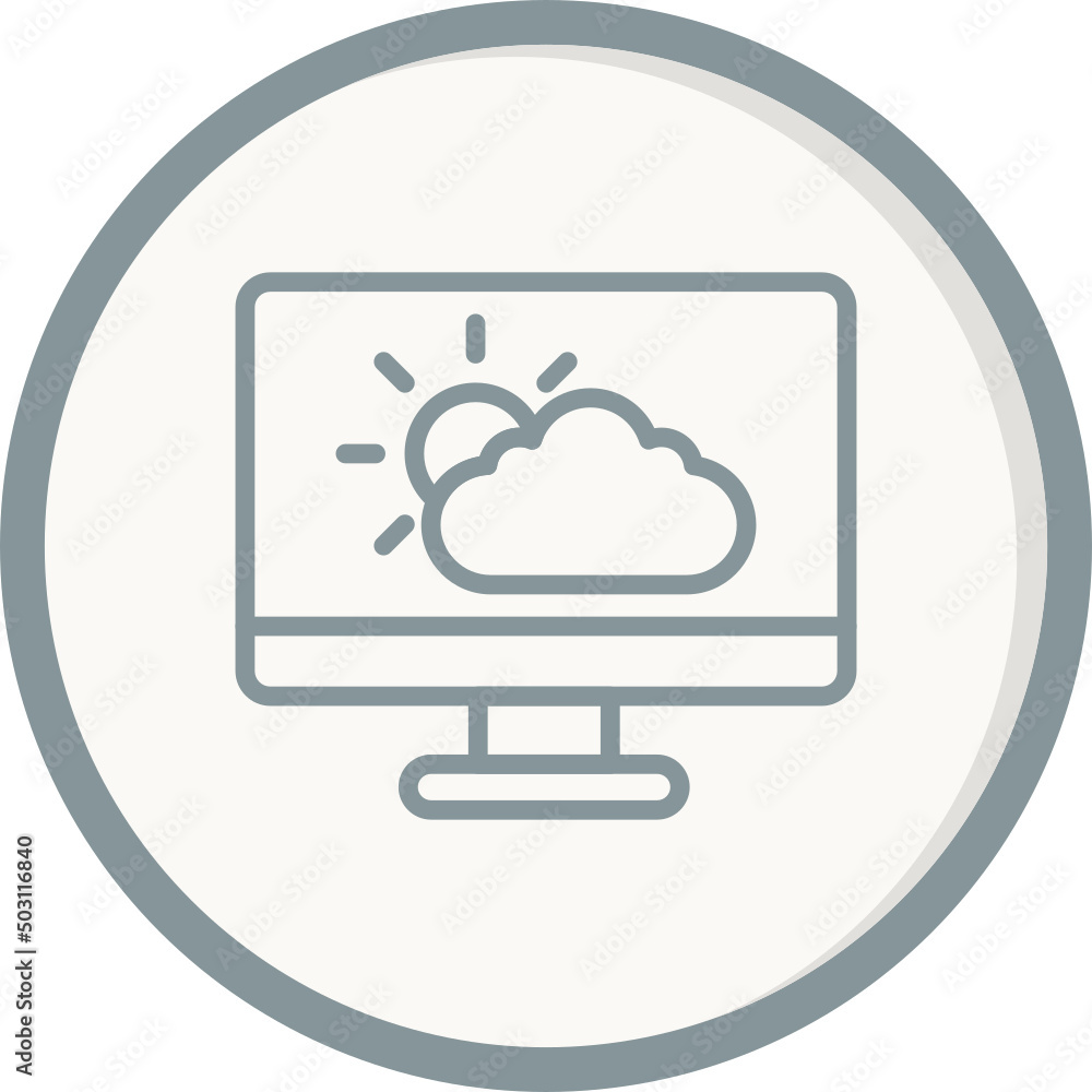 Weather Icon Weather Icon