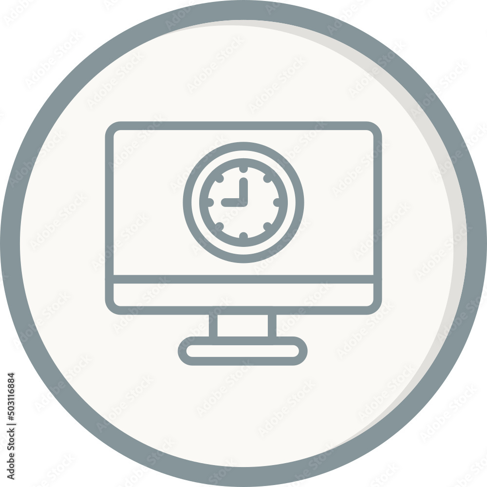Clock Icon Clock Icon