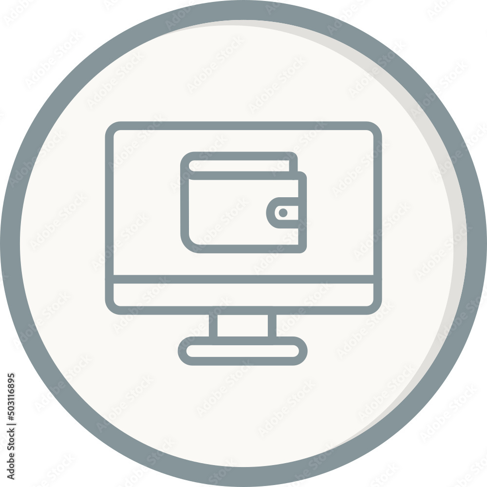 Wallet Icon Wallet Icon