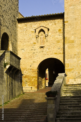 San Giminiano,Toscana,Italia photo