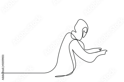 a robber thief stealing something secretly