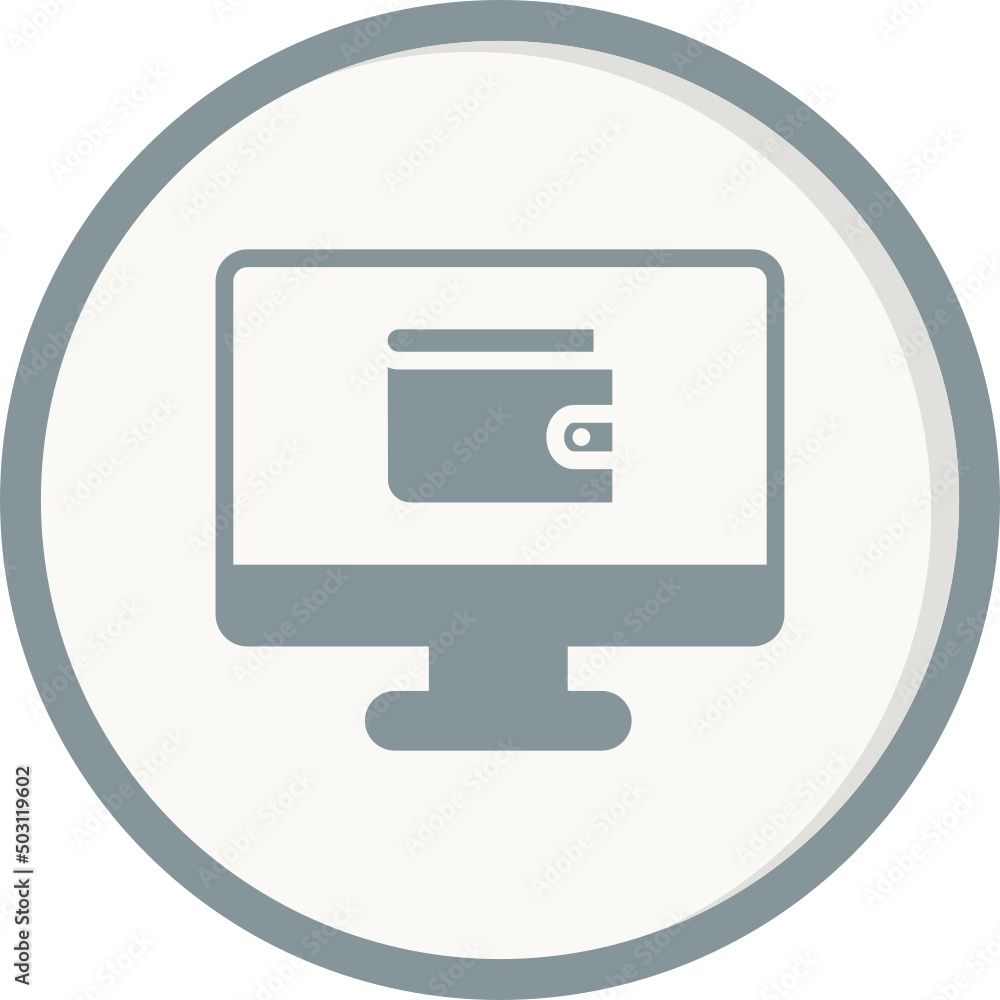 Wallet Icon Wallet Icon
