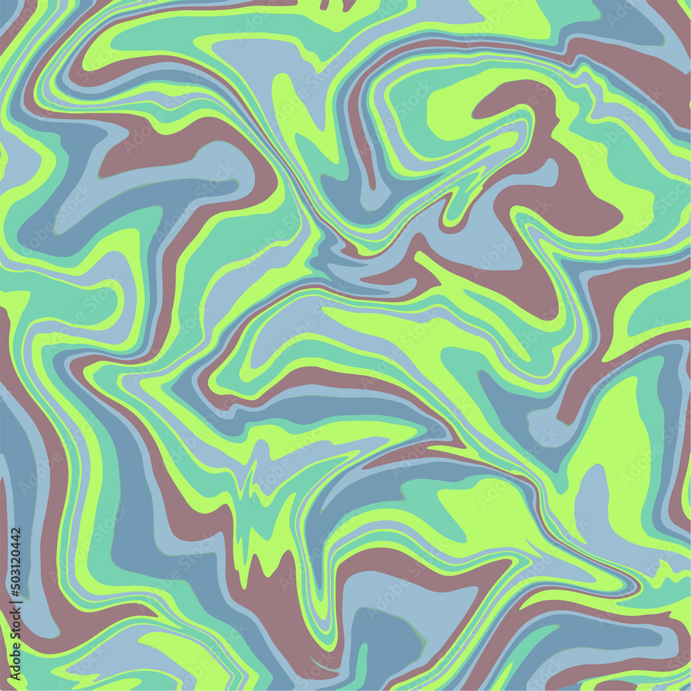 abstract pattern with waves