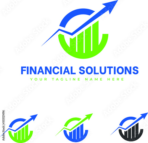 Finance Logo design